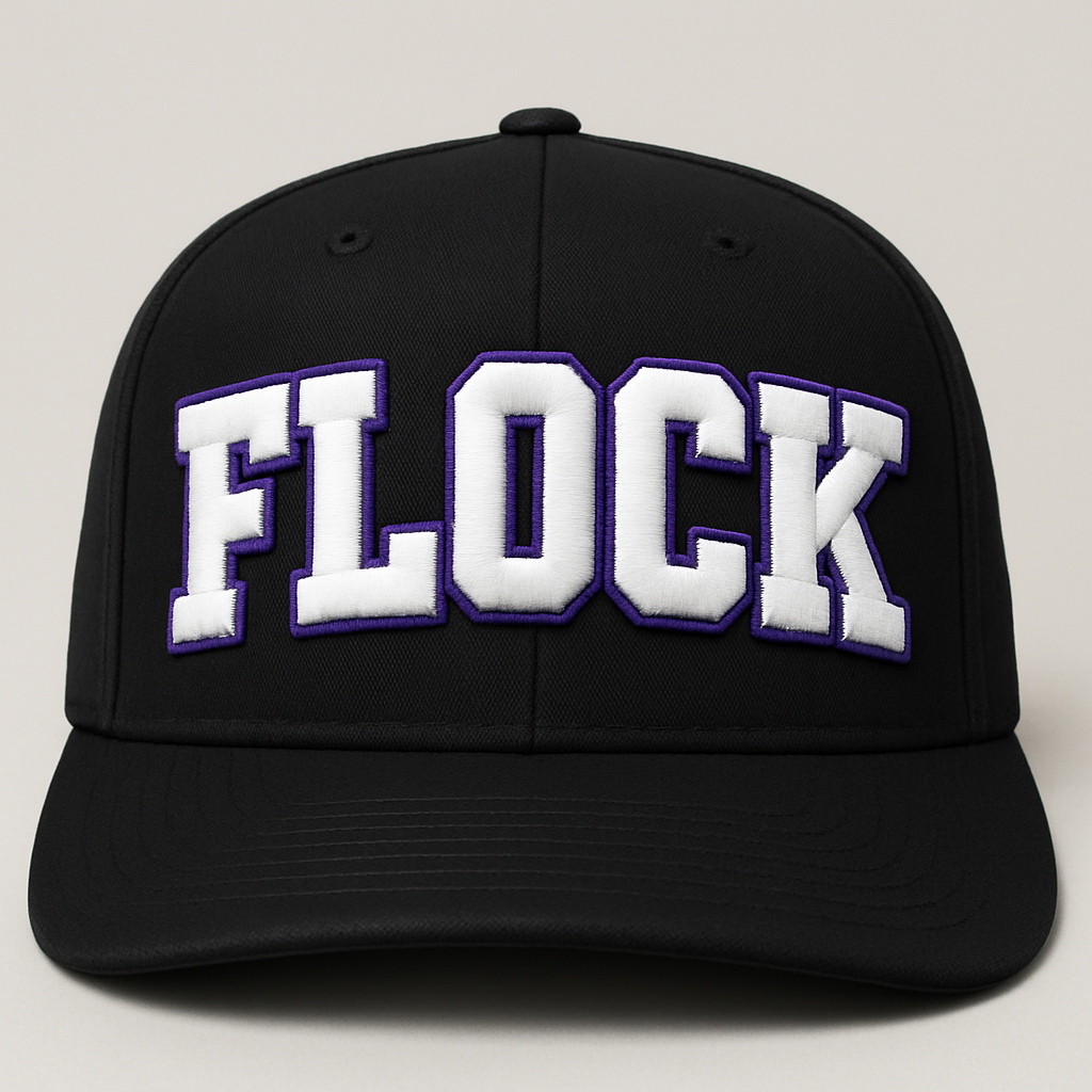 Flock Classic Snapback
