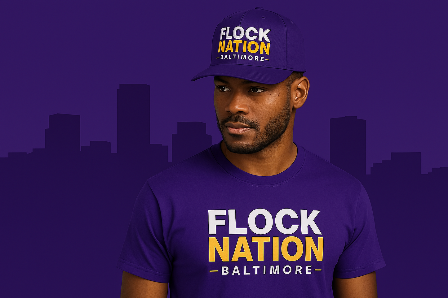 FN Baltimore Core Tee